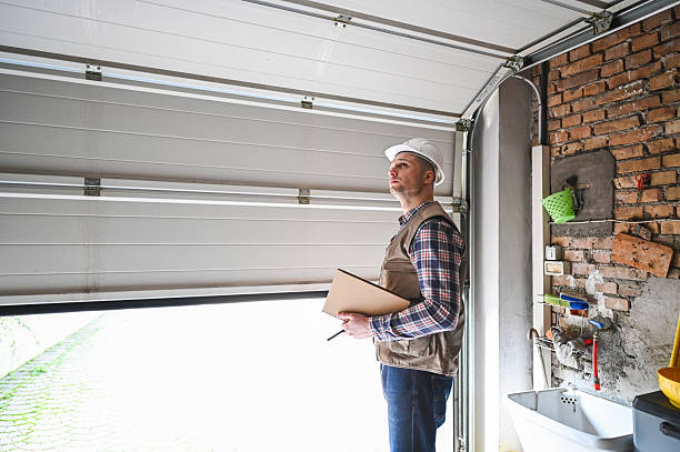 Licensed Garage Door Panel Replacement service in Rocky Mount, NC - Garage Doors Repair Pro