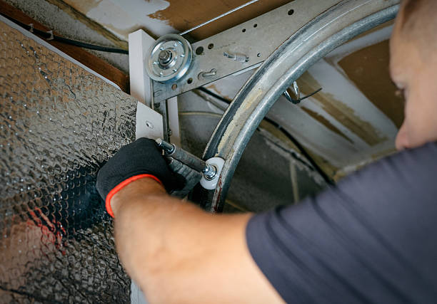Affordable Garage Door Panel Replacement solutions in Rocky Mount, NC